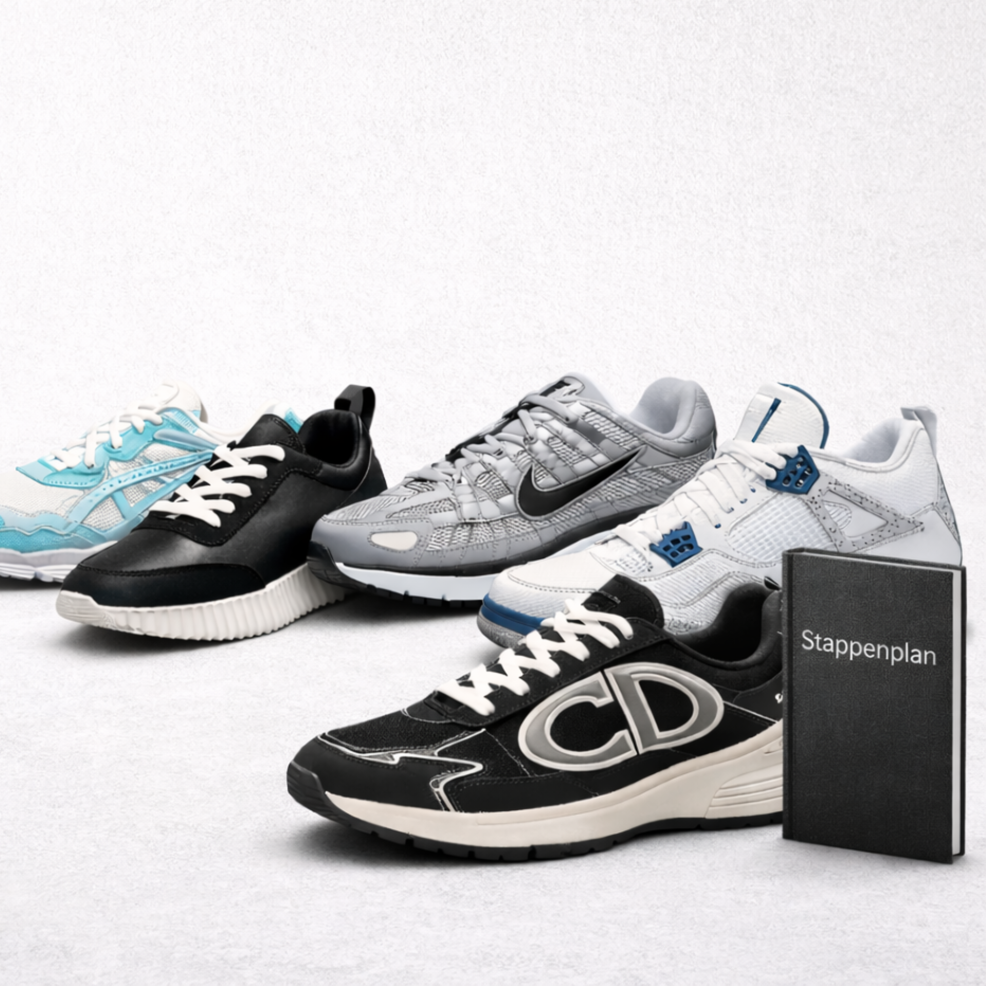 Schoenen Full supplier pack
