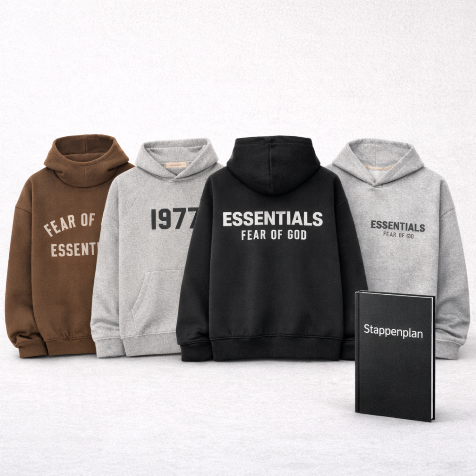 Essentials Full supplier pack