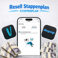 Resell Stappenplan