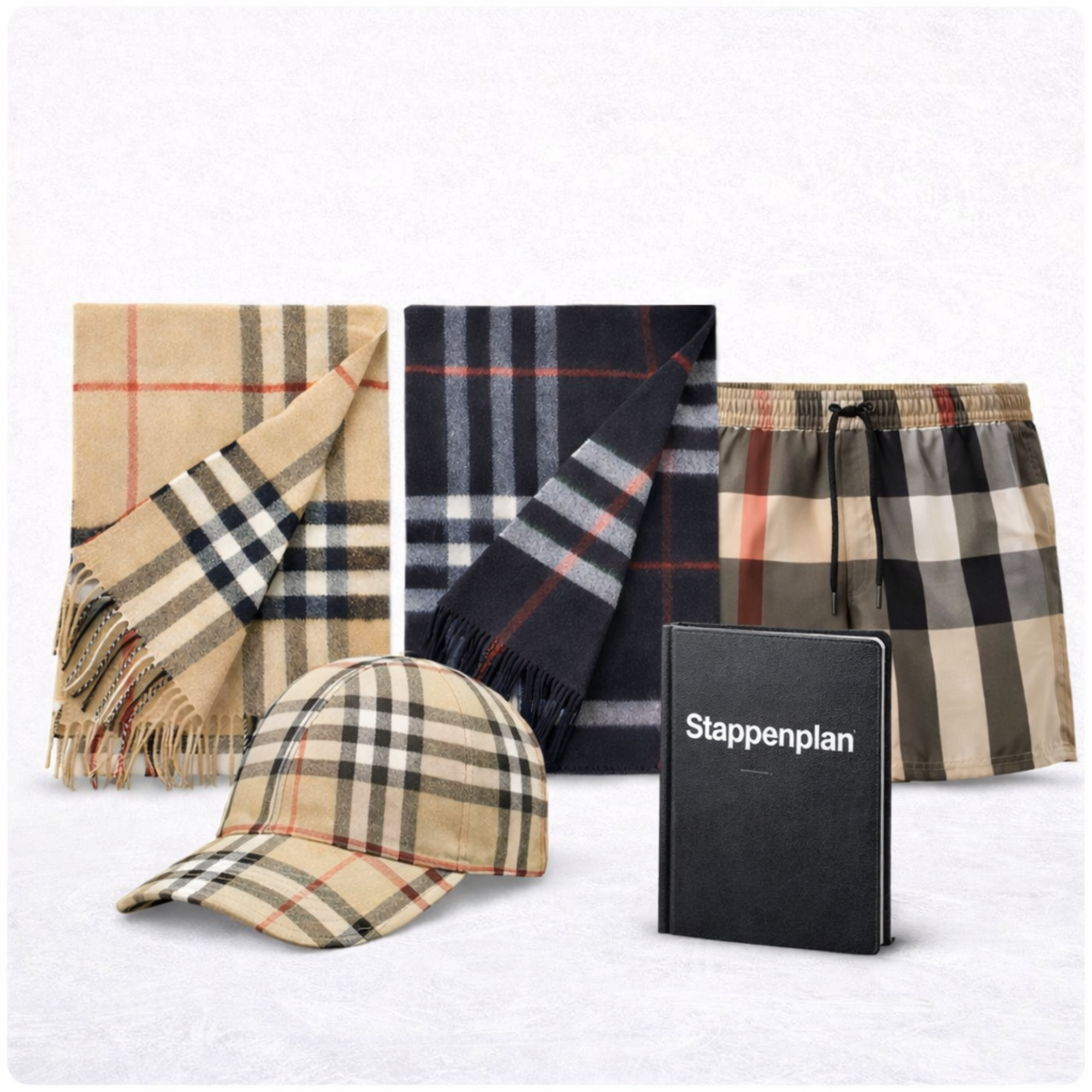 Burberry Full supplier pack
