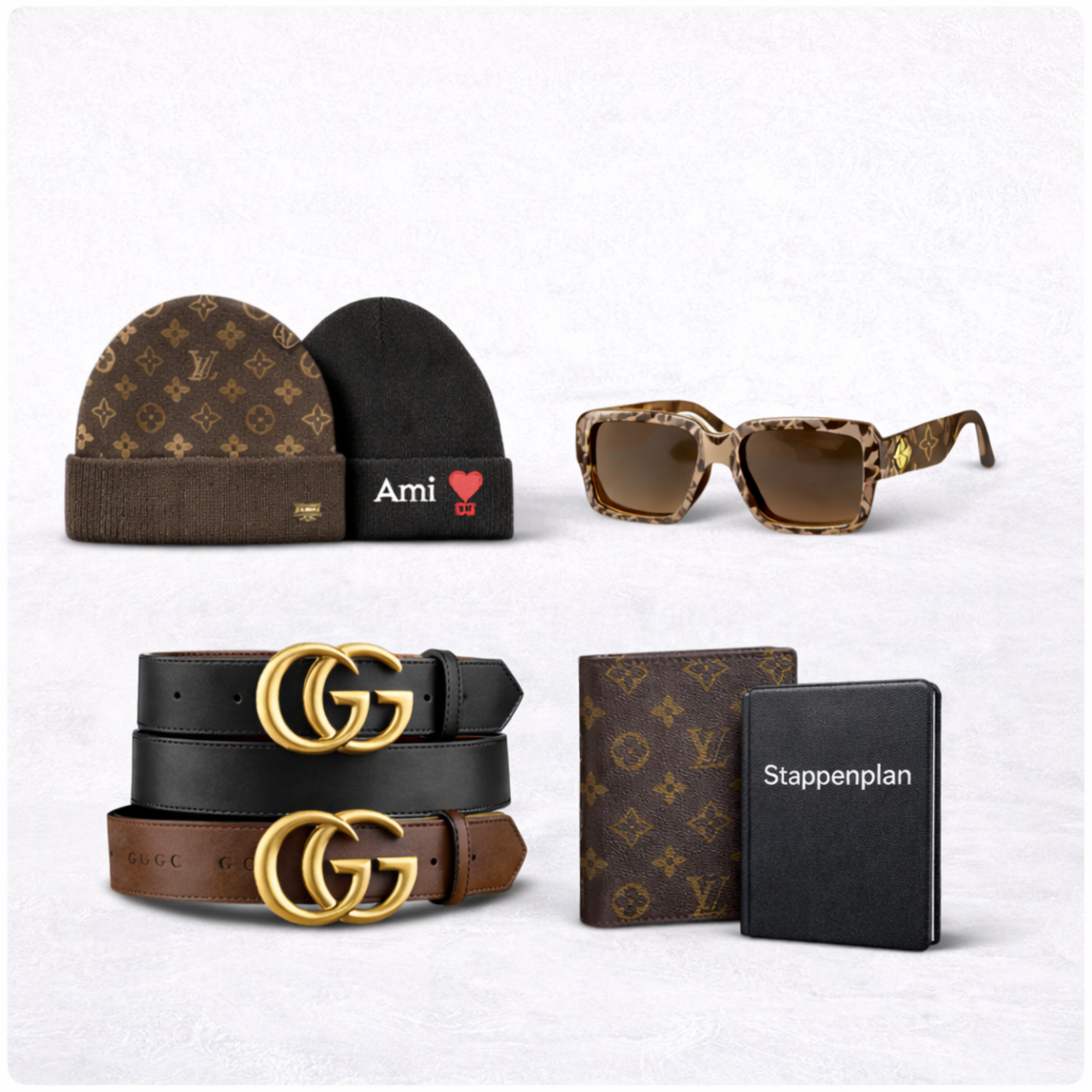 accessoires Full supplier pack