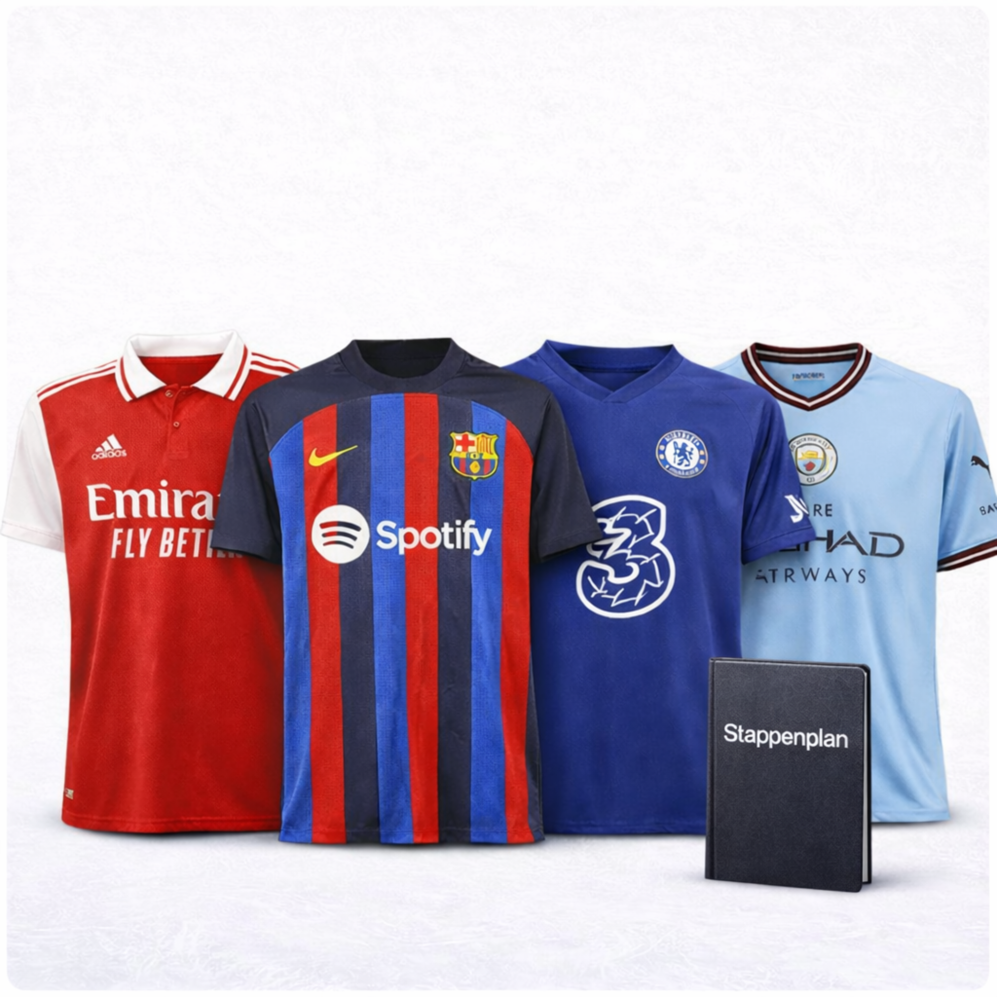 voetbal sets Full supplier pack